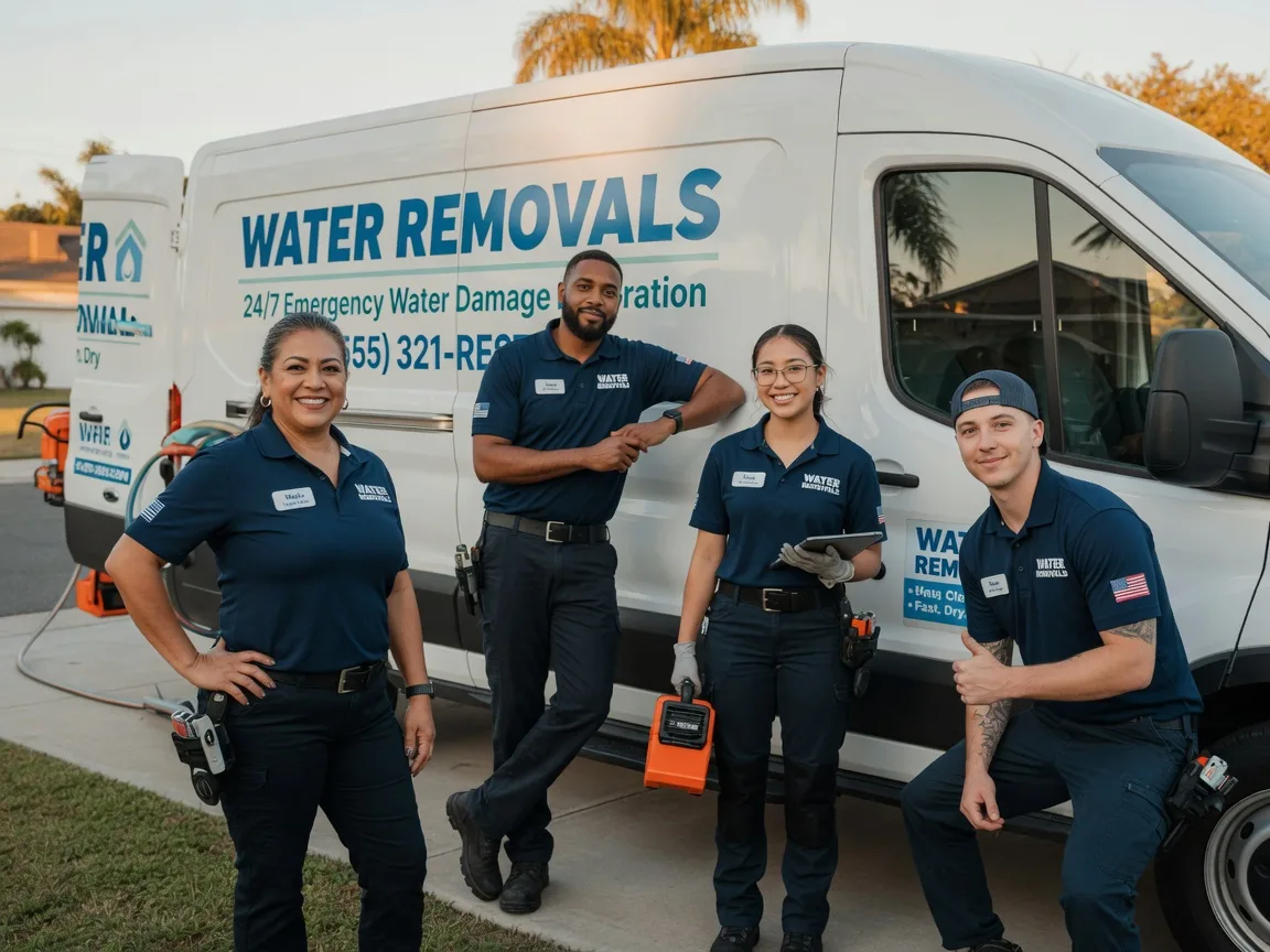 Water Removal company in Elwell, MI