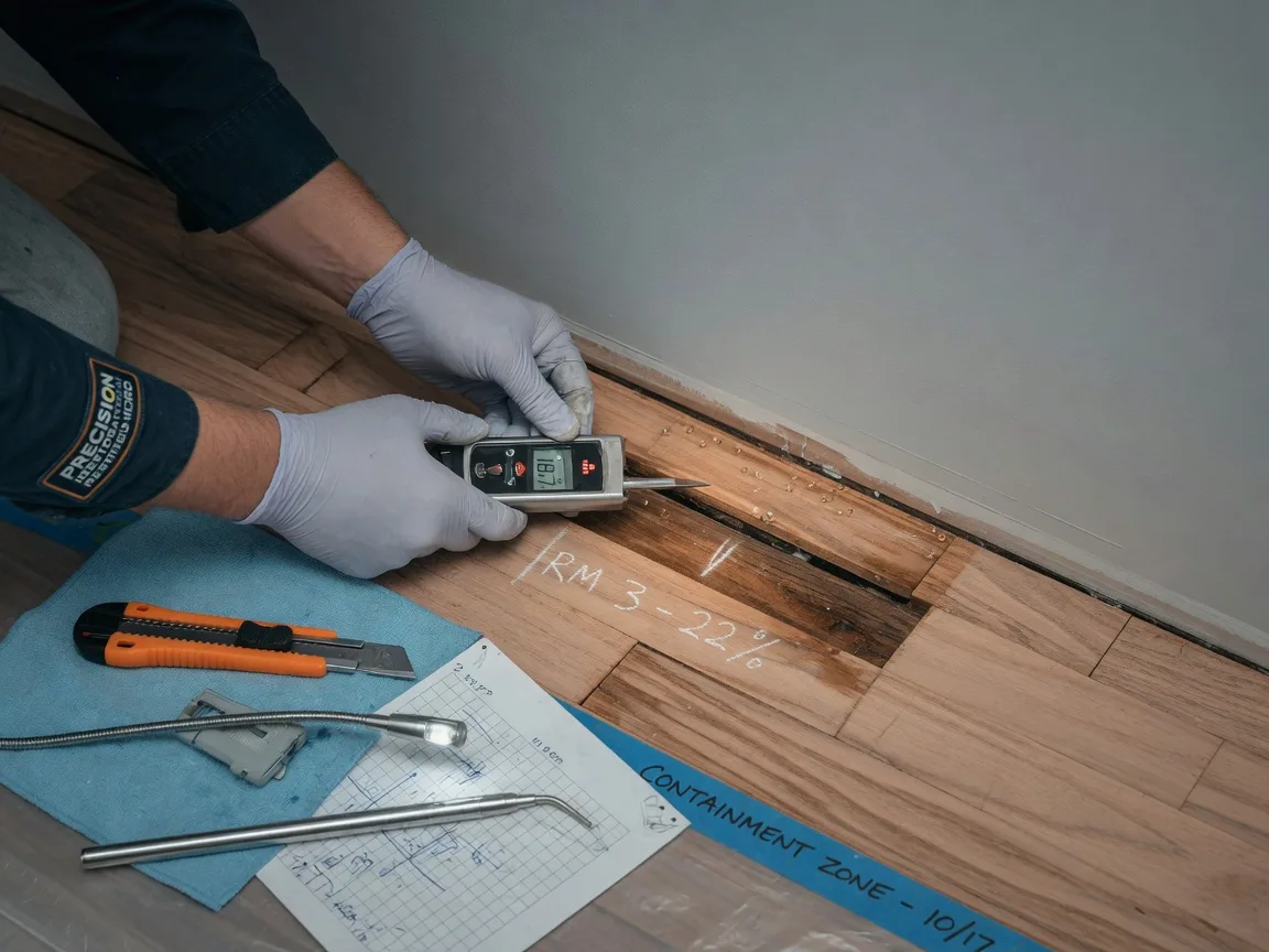Why choose Water Removal in Elwell, MI